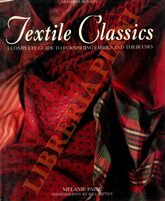 PAINE Melanie - BATTEN Bill - - Textile Classics.