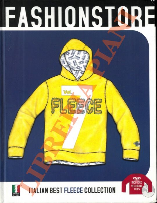 Fashionstore - - Fleece vol. 7. Italian Best Fleece Collection.