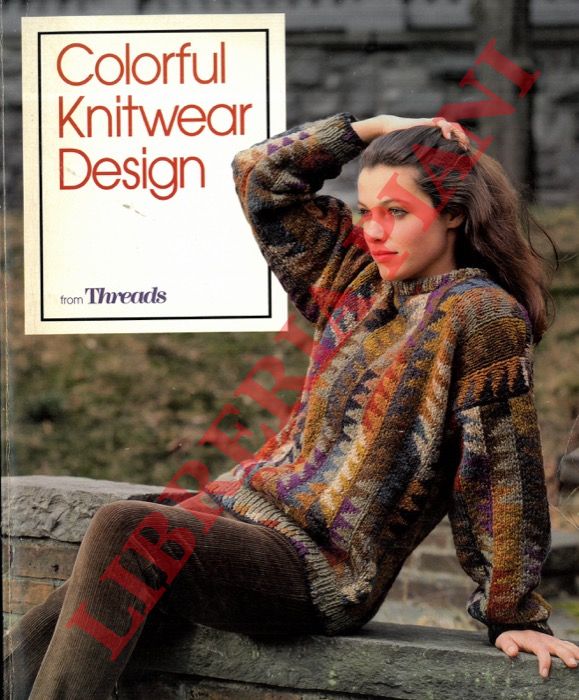 - - Colorful Knitwear Design from Threads.