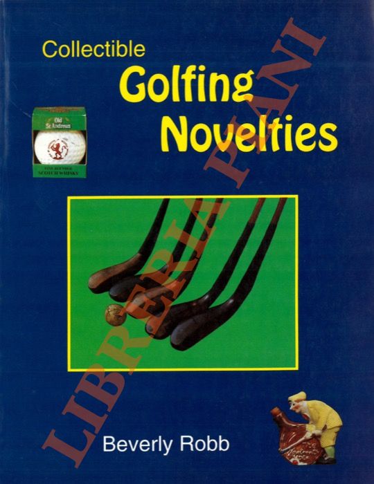 ROBB Beverly - - Collectible Golfing Novelties.