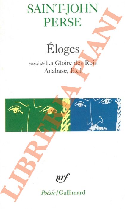 PERSE Saint-John - - loges.
