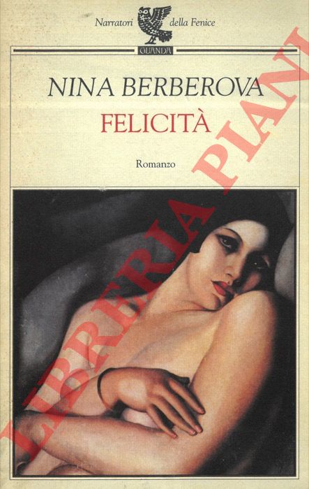 BERBEROVA Nina - - Felicit.