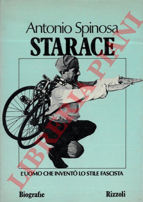 SPINOSA Antonio - - Starace.