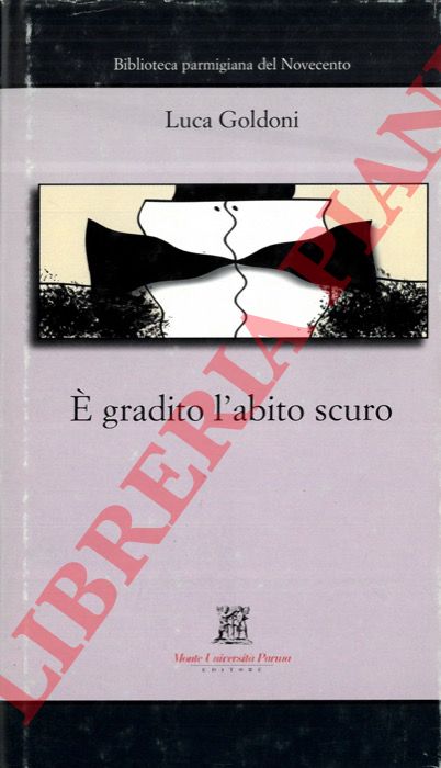 GOLDONI Luca - -  gradito l'abito scuro.