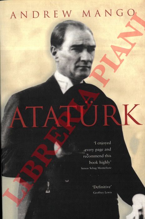 MANGO Andrew - - Ataturk.