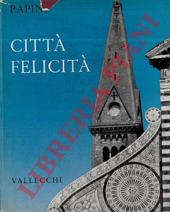 PAPINI Giovanni - - Citt felicit.