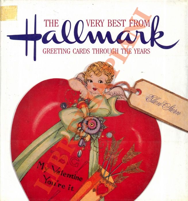 STERN Ellen - - The Very Best from Hallmark Greeting Cards through the Years.