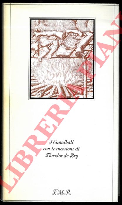(GUADALUPI Gianni - RAVONI Marcelo - ZELIOLI Ettore) - - I cannibali.