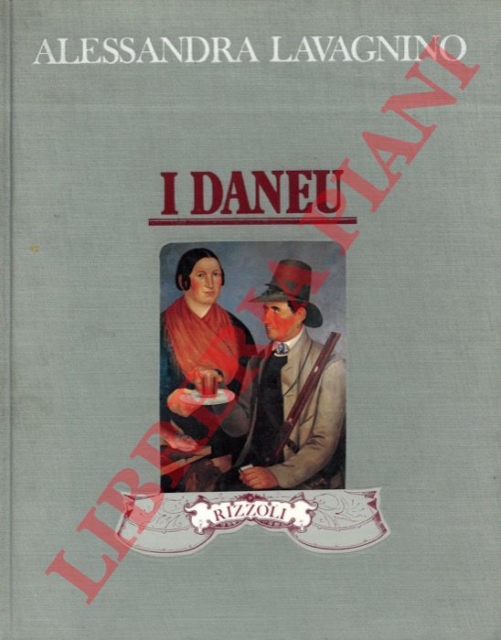 LAVAGNINO Alessandra - - I Daneu.
