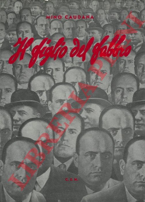 CAUDANA Mino - - Il figlio del fabbro.