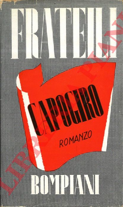 FRATEILI Arnaldo - - Capogiro.