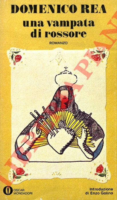 REA Domenico - - Una vampata di rossore.