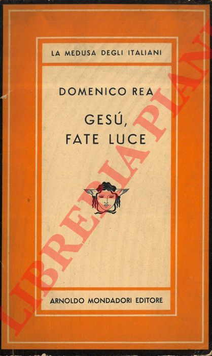 REA Domenico - - Ges, fate luce.