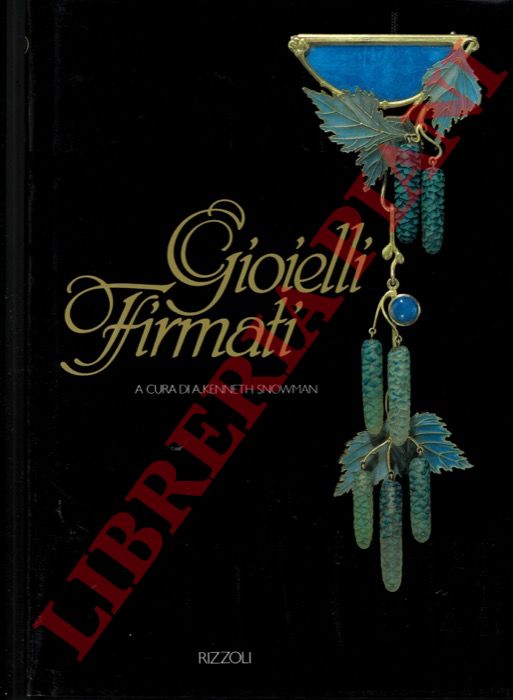 (SHOWMAN Kenneth A.) - - Gioielli firmati.