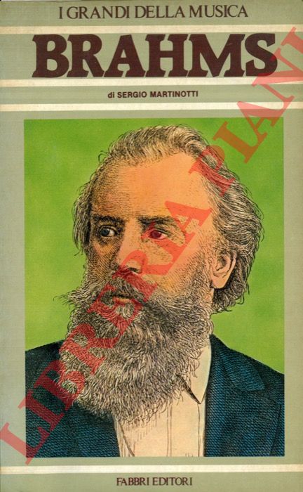 MARTINOTTI Sergio - - Brahms.