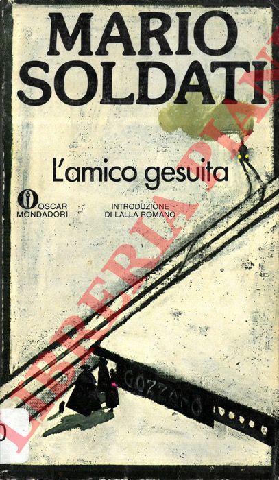 SOLDATI Mario - - L'amico gesuita. Racconti.