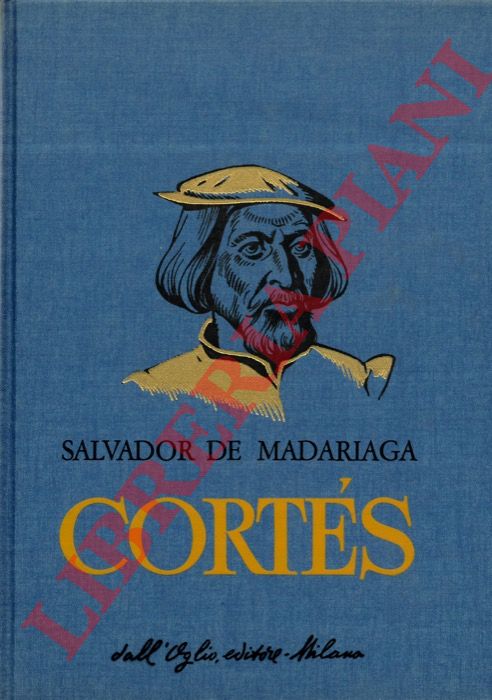 DE MADARIAGA Salvador - - Cortes.