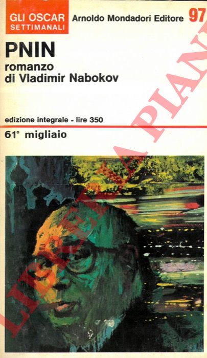 NABOKOV Vladimir - - Pnin.