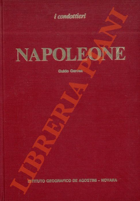 GEROSA Guido - - Napoleone.