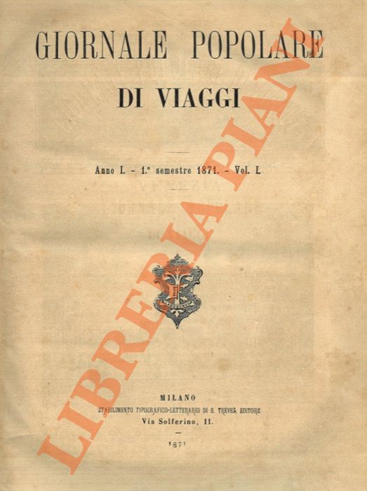 - - Giornale popolare di viaggi.