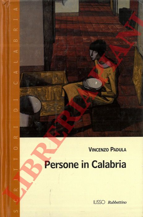 PADULA Vincenzo - - Persone in Calabria.