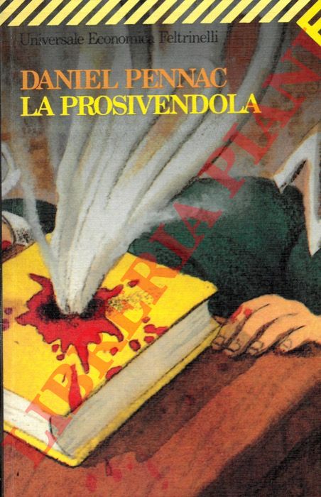 PENNAC Daniel - - La prosivendola.