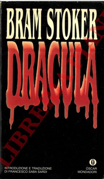 STOKER Bram - - Dracula.