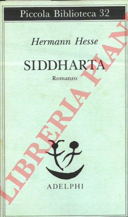 HESSE Hermann - - Siddharta.