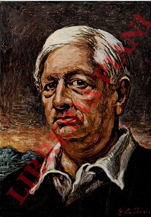 RUGGERI Giorgio - - Pictor optimus pinxit. Giorgio De Chirico (1888 - 1978) .