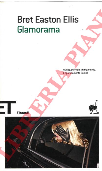 ELLIS Breat Easton - - Glamorama.