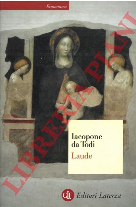 Iacopone Da Todi - - Laude.