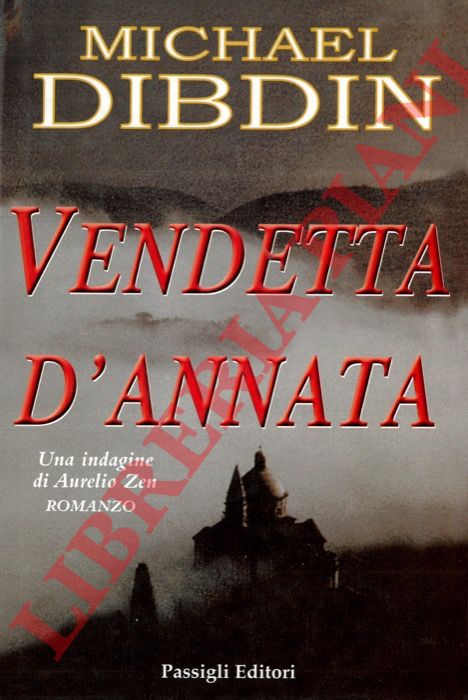 DIBDIN Michael - - Vendetta d'annata.