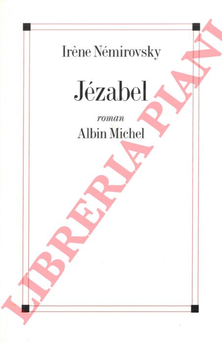 NEMIROVSKY Irne - - Jzabel.
