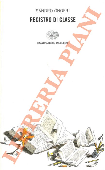 ONOFRI Sandro - - Registro di classe.