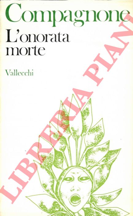 COMPAGNONE Luigi - - L'onorata morte