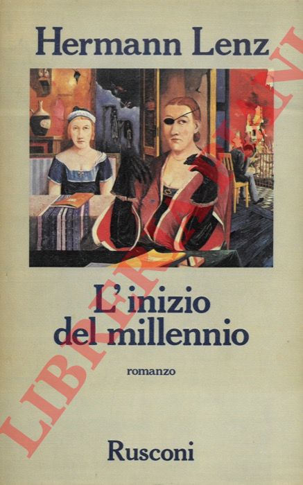 LENZ Hermann - - L'inizio del millennio.
