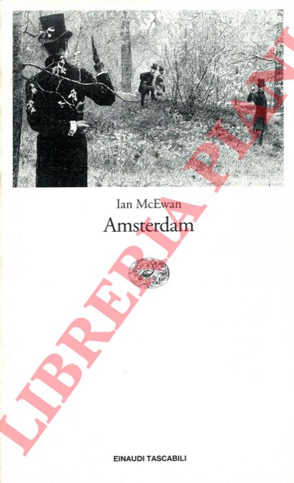 McEWAN Ian - - Amsterdam.