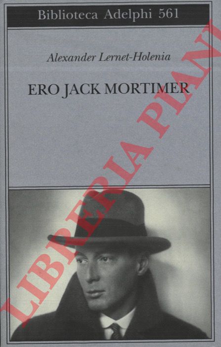 LERNET-HOLENIA Alexander - - Ero Jack Mortimer.