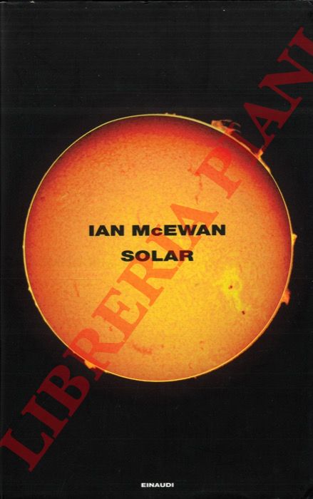 McEWAN Ian - - Solar.