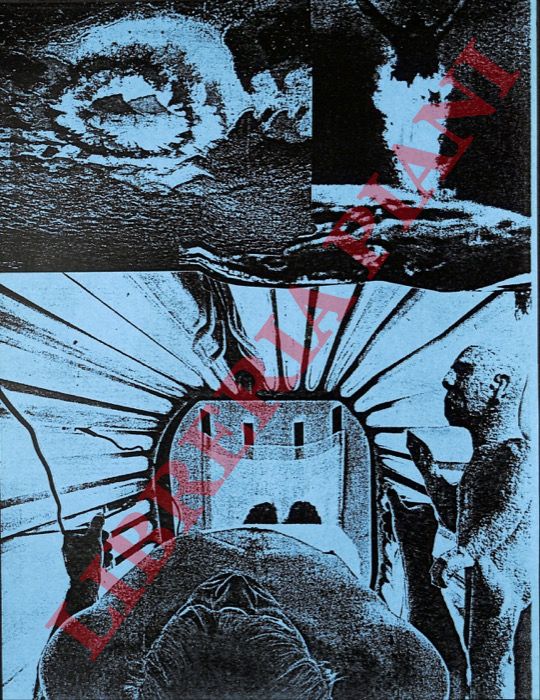 Postmachina Group - - Xerography. The International Society of Copier Artists New York.