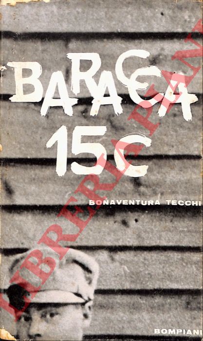 TECCHI Bonaventura - - Baracca 15C.