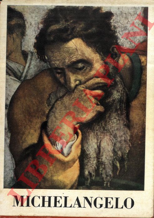 (POGGI Giovanni) - - Michelangelo.