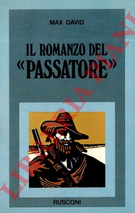 DAVID Max - - Il romanzo del 