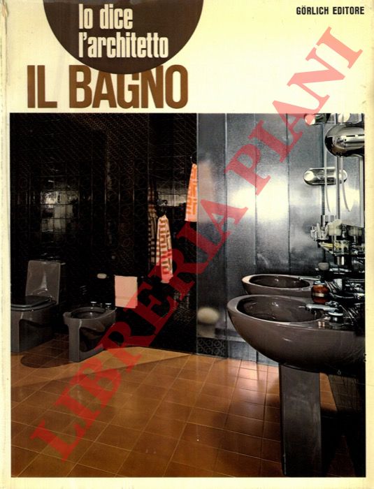 - - Il bagno.