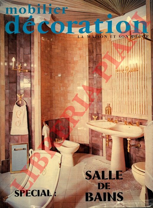 - - Salle des bains. (