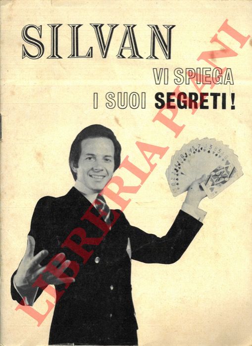 SILVAN - - Silvan vi spiega i suoi segreti.