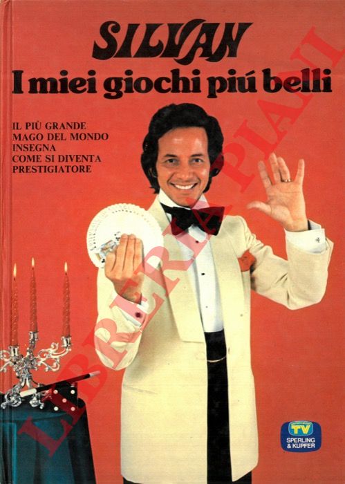 SILVAN - - I miei giochi pi belli.