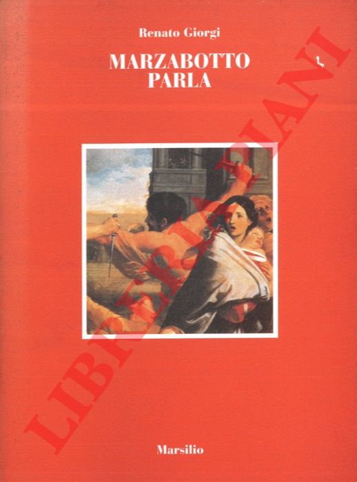 GIORGI Renato - - Marzabotto parla.