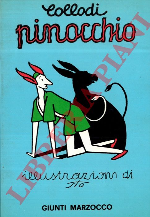 COLLODI - - Pinocchio.