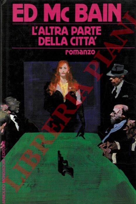 McBAIN Ed - - L'altra parte della citt.